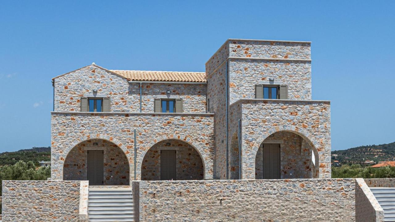 Aparthotel Elaianthos 2 Githio Exterior foto