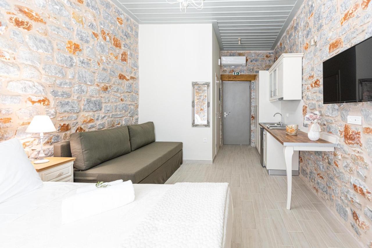 Aparthotel Elaianthos 2 Githio Exterior foto
