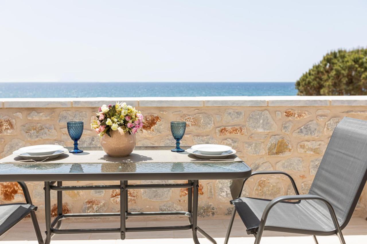 Aparthotel Elaianthos 2 Githio Exterior foto